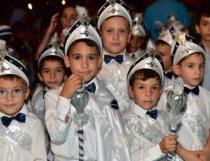 Kepez’de sünnet kayıtları devam ediyor