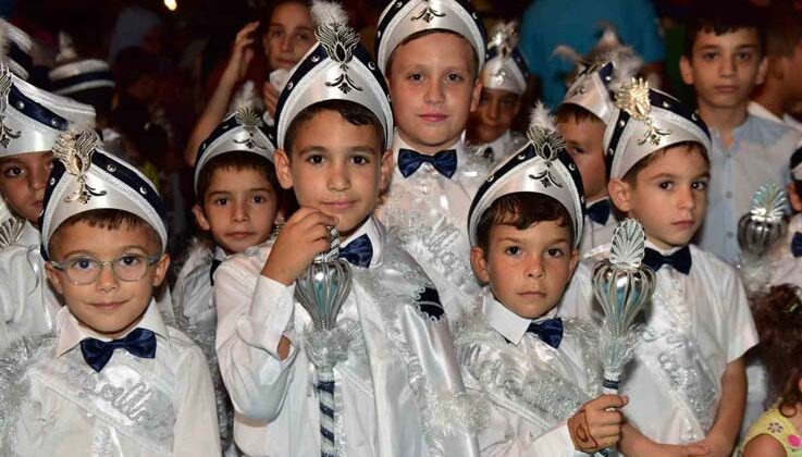 Kepez’de sünnet kayıtları devam ediyor