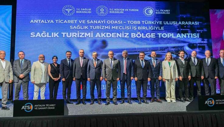 Başkan Hacısüleyman: “Turizm sadece tatil değil, moral ve sağlık arayışıdır”