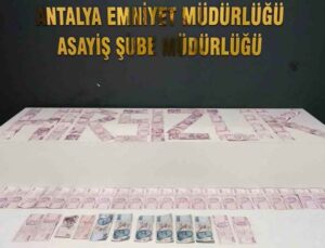 Antalya’da son 1 haftada asayiş olaylarında 267 şüpheli tutuklandı