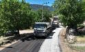 Kaş Beldibi ve Sütleğen Grup Yolu asfaltlanıyor