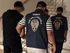 Antalya’da nitelikli dolandırıcılık ve bahis suçlarına operasyonu: 5 tutuklama