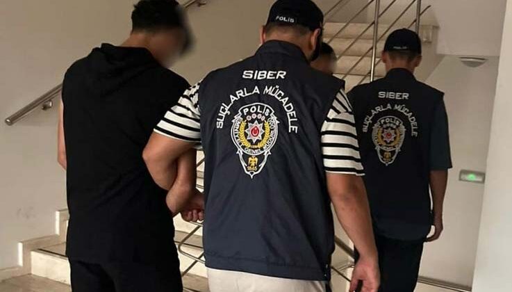 Antalya’da nitelikli dolandırıcılık ve bahis suçlarına operasyonu: 5 tutuklama