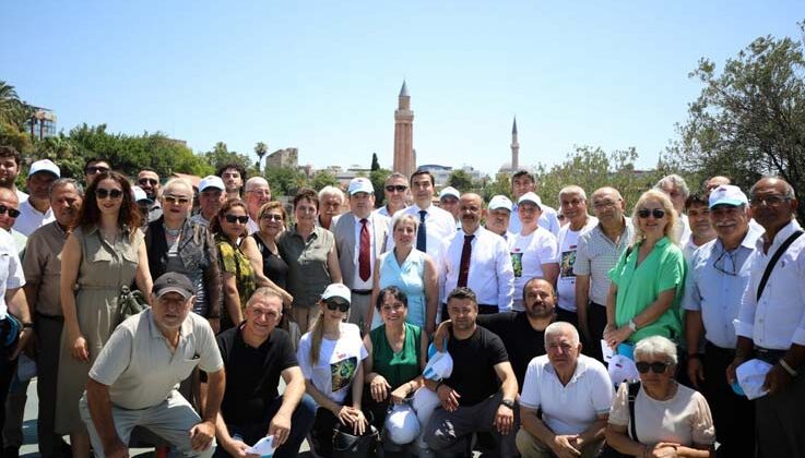 Prof. Dr. Ayşe Muhammetoğlu: “Şu an itibarıyla biz su fakiri adayı bir ülkeyiz”
