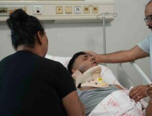 Yüksekten havuza atlayan gencin boynu kırıldı, aile ’ihmal’ var dedi