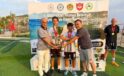 Alanya Belediyespor ayak tenisi turnuvası sona erdi