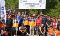 Manavgat’ta afet bilinci ve gönüllülük için doğa yürüyüşü