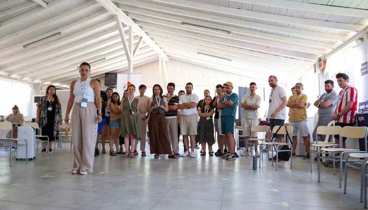 3 Büyükşehir Belediyesi’nden ortak gençlik çalışması