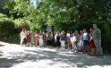 Kemer’de “mor turizm” başladı