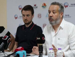 Sinan Boztepe istifa edeceğini açıkladı