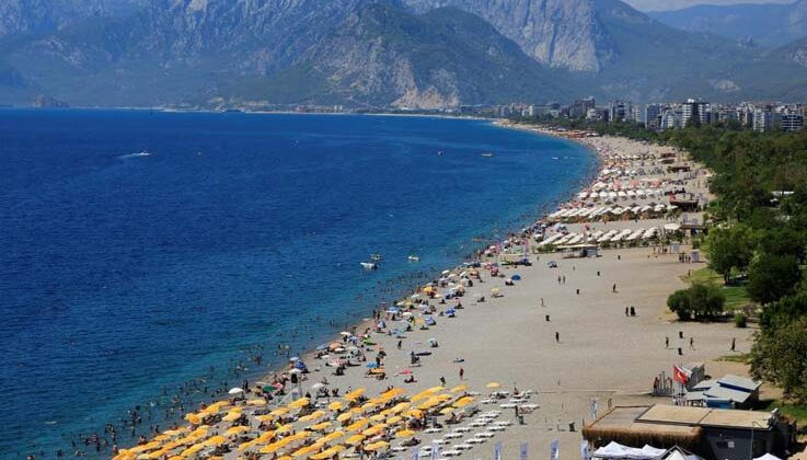 Antalya’da Kurban Bayramı öncesi doluluk yüzde 70-80’de kalacak