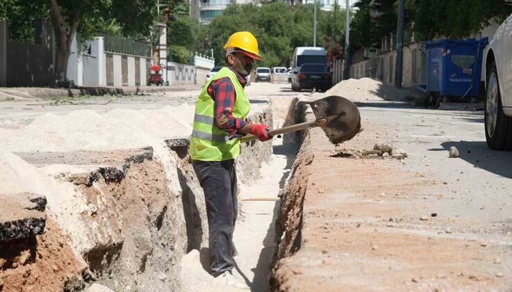 ASAT’tan Konyaaltı’na 570 Milyon TL’lik içme suyu yatırımı