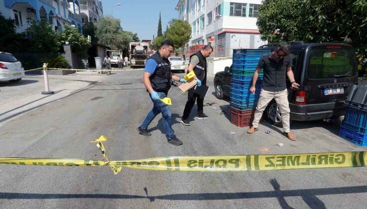 Fırın çalışanını “Ona selam söyle” diyerek bacağından vurdu