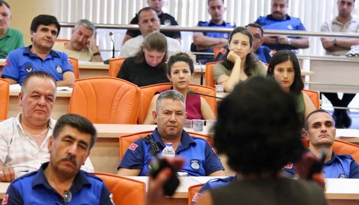Kepez Belediyesi’nde hizmet içi eğitimde ikinci etap
