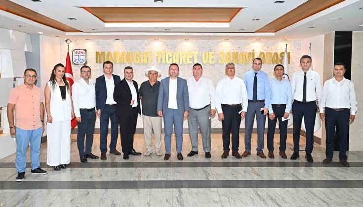 MATSO’da nefes kredisi toplantısı gerçekleştirildi
