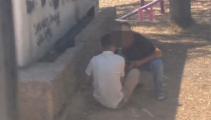 Alacaklı olduğu kişiyi bacağından vurup başında bekleyen şahıs tutuklandı