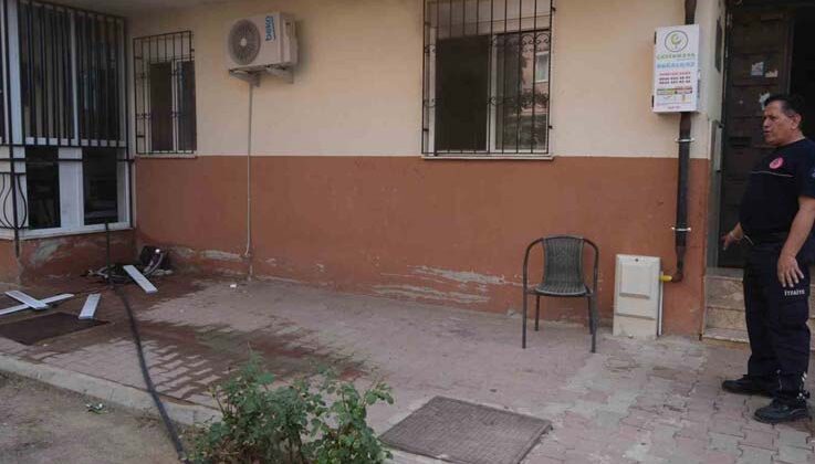 Oğlunun evini yaktığını komşularının telefonuyla öğrendi: “Yakacağım yakacağım dedi, yaktı anam”