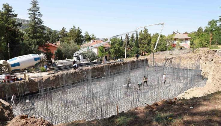 Akseki’ye yeni sağlık merkezi ve 112 istasyonu yapılıyor