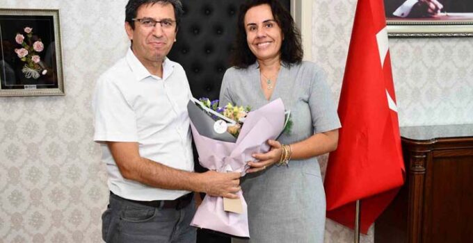 Alanya Eğitim ve Araştırma Hastanesi Başhekimi Prof. Dr. Banu Karakuş Yılmaz oldu