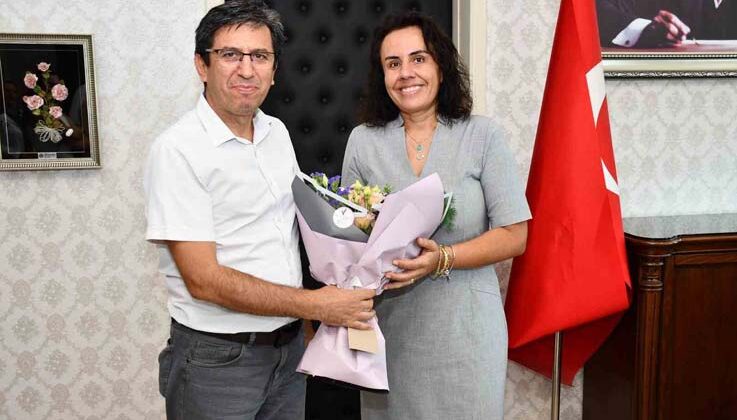 Alanya Eğitim ve Araştırma Hastanesi Başhekimi Prof. Dr. Banu Karakuş Yılmaz oldu