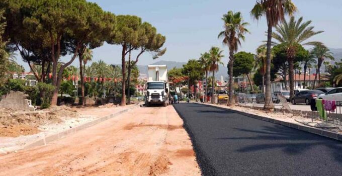 Alanya İskele’de trafik sorunu çözüldü