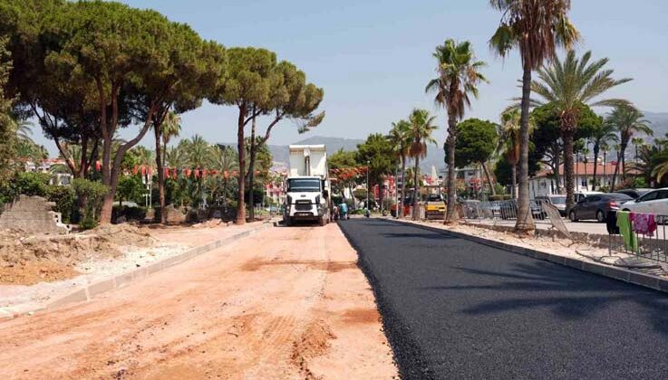 Alanya İskele’de trafik sorunu çözüldü