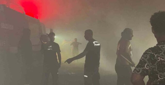 Alanya’da orman yangınında 3 hektarlık alan zarar gördü
