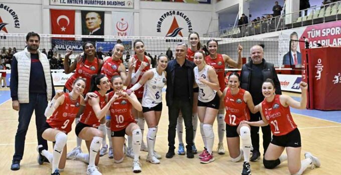 Paşa’nın Sultanları lige dönüyor