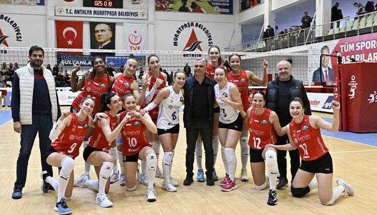 Paşa’nın Sultanları lige dönüyor
