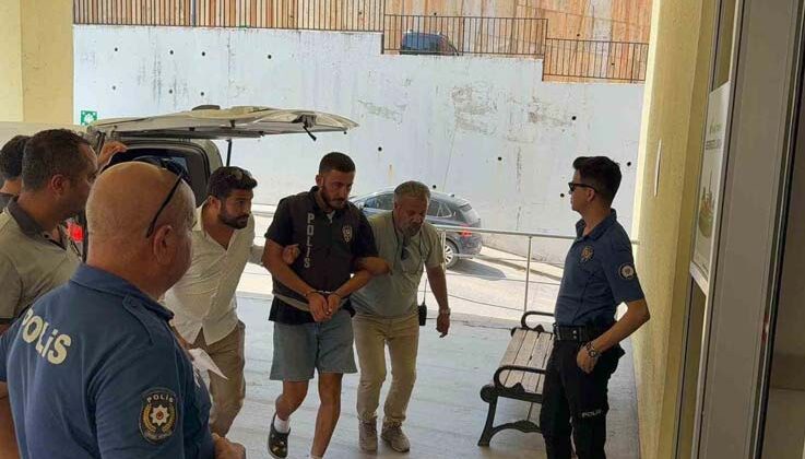 Eşini darbedip komaya soktu