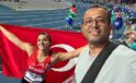 ALKÜ’nün altın kızı Esra Türkmen dünya zirvesinde