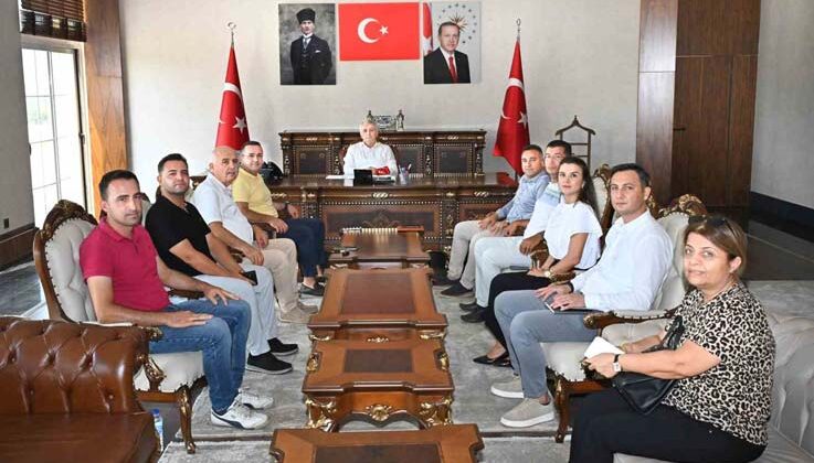 Manavgat Coğrafi İşaretler Komisyonu ilk toplantısını gerçekleştirdi