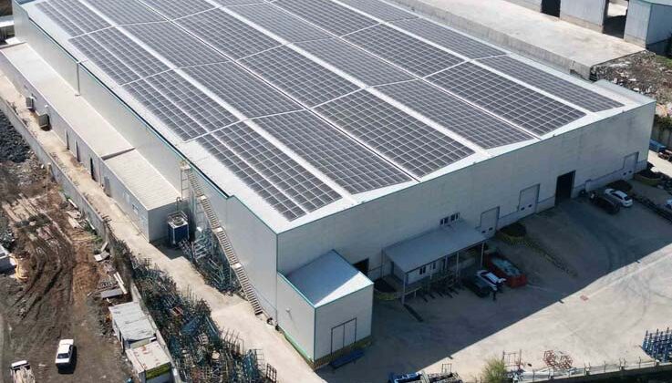 CW Enerji’den Düzce’de yeni proje