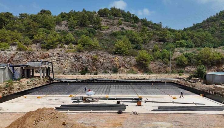 Büyükşehir Belediyesi’nden Alanya’ya 6 yılda 2,6 milyar TL’lik altyapı yatırımı