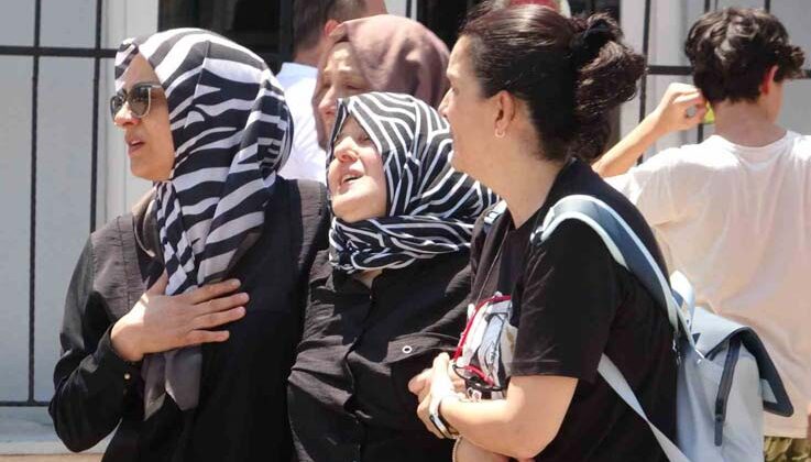 Acılı annenin feryadı yürekleri dağladı