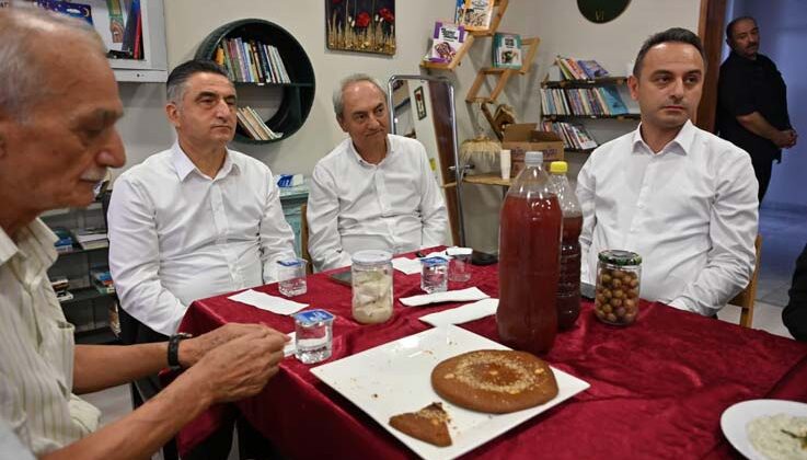 Kepez’in değerleri koruma altına alınıyor