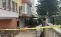 Alanya’da evinin önünde ölü bulundu