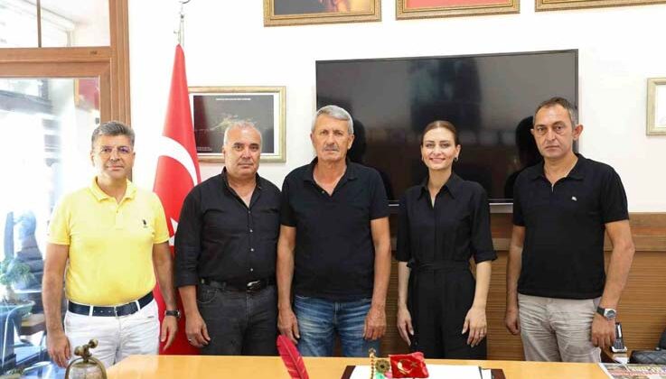 Antalyalılar Derneği, ilçelerde teşkilatlanıyor