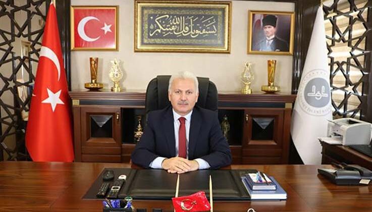 Antalya İl Müftüsü Aydın Yığman oldu
