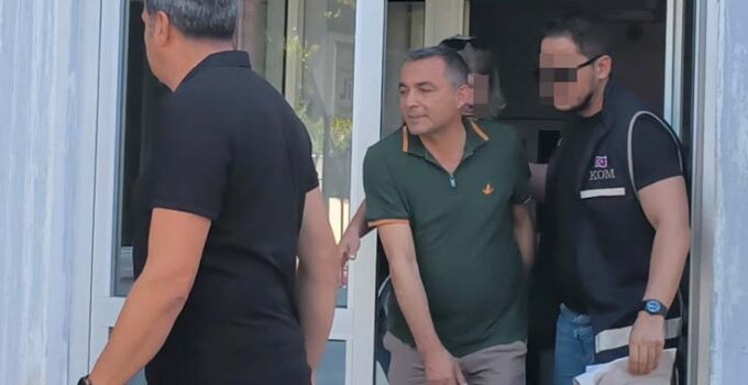 Manavgat Belediye Başkanı Niyazi Nefi Kara tutuklandı