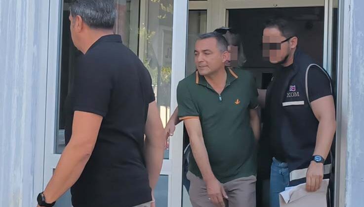 Manavgat Belediye Başkanı Niyazi Nefi Kara tutuklandı