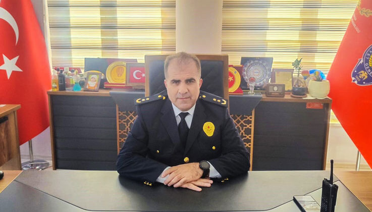 Gazipaşa İlçe Emniyet Müdürü’nden sahte yatırım uyarısı