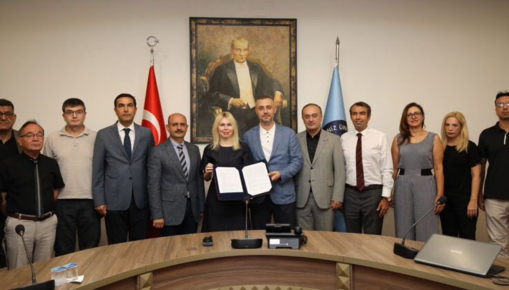 Üniversiteler arasında en büyük güneş enerji santrali projesi hayata geçiyor