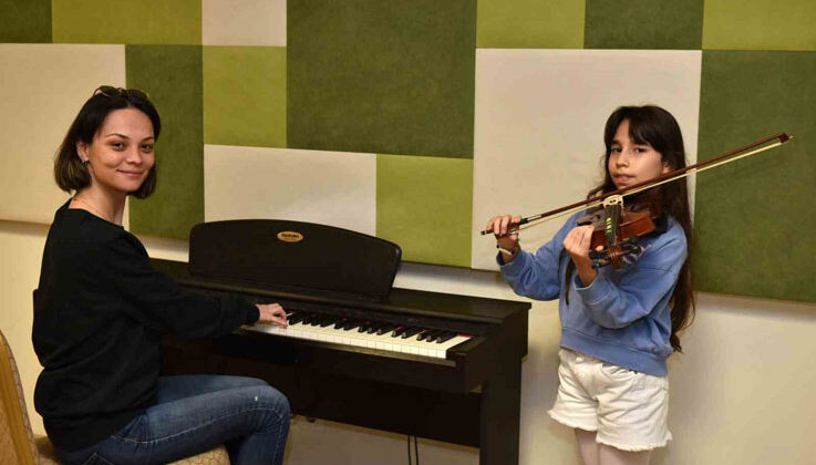 Mimar Sinan Akademi çocuk koroları seçmeleri başlıyor