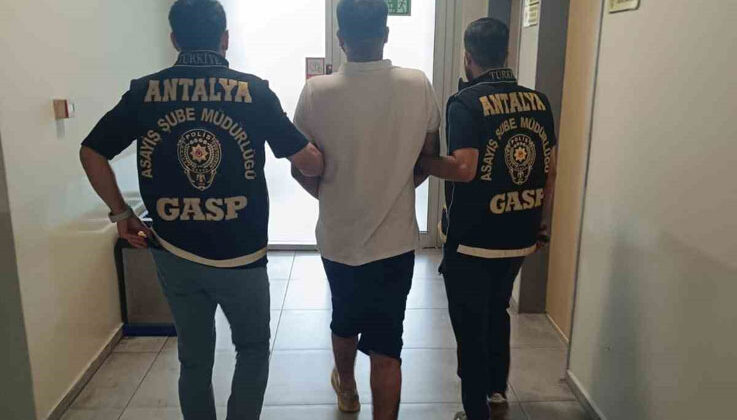 25 milyon liralık zarara sebep olan kundaklamaya 2 tutuklama