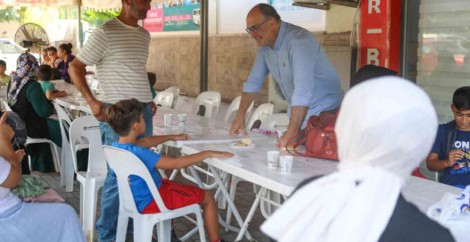 Alanya Belediyesi’nin ücretsiz sünnet hizmetine büyük ilgi