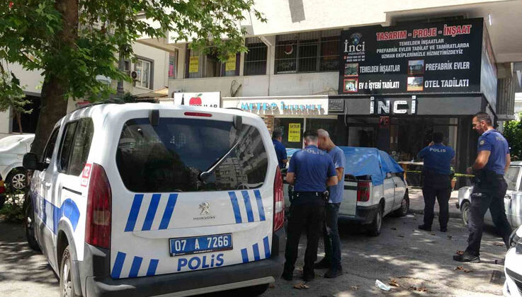 Haber alınamayan şahıs iş yerinde ölü bulundu
