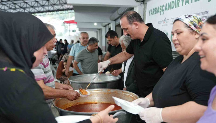 Çandır Fasulye Şenliği öz yurduna taşındı