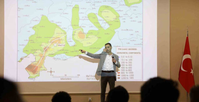 ALKÜ’lü deprem uzmanından Alanya’ya uyarı