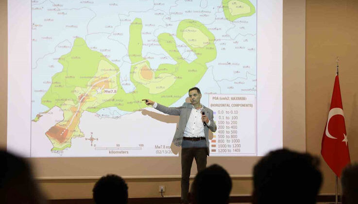 ALKÜ’lü deprem uzmanından Alanya’ya uyarı